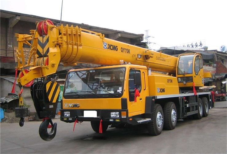 南木林县吊车出租选择重点