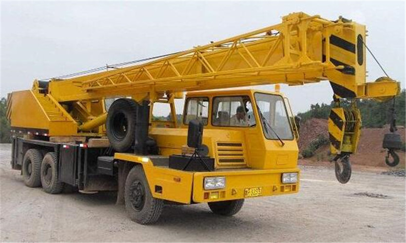 南木林县25吨吊车用在哪些场景