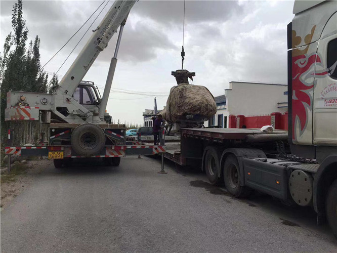 南木林县狭窄场地（如小区、车间）适合用哪种吊车？