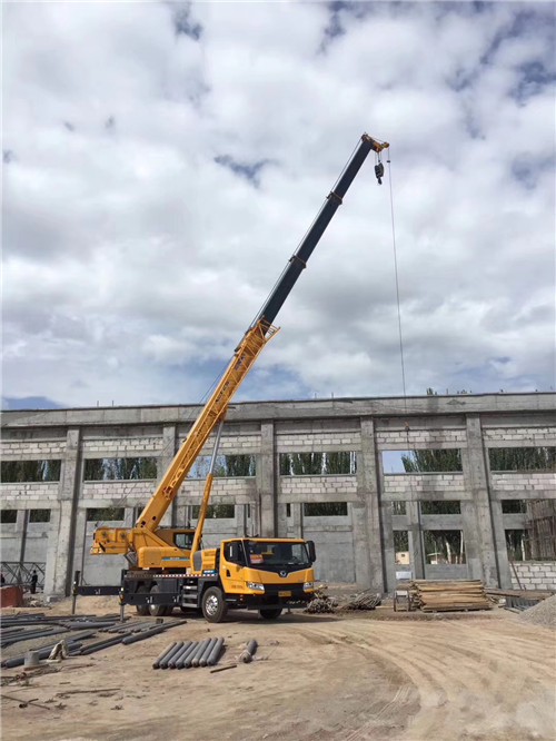 南木林县吊装作业前会做设备检查吗？安全保障措施有哪些？