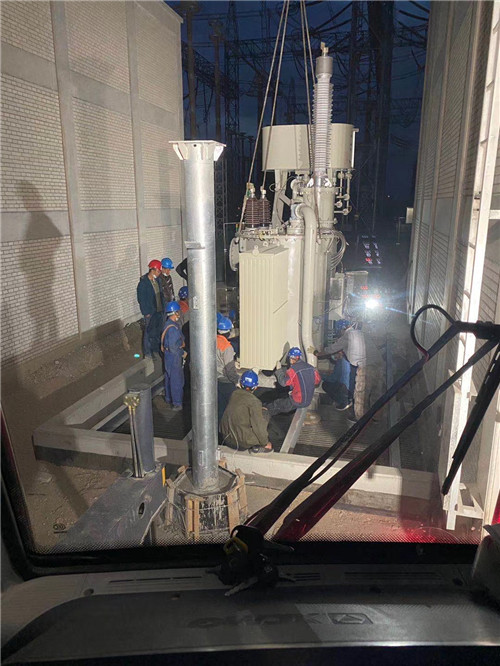 南木林县建筑工程类吊车租用介绍